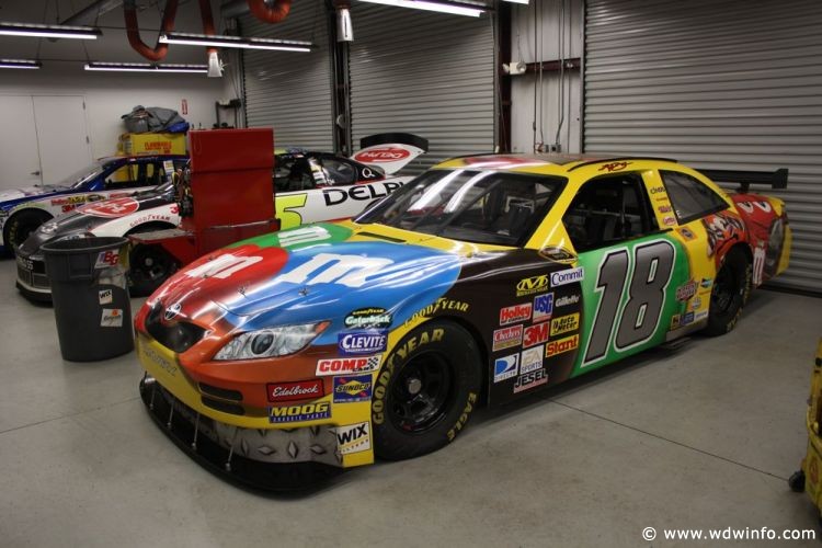 Richard Petty Driving Expierence