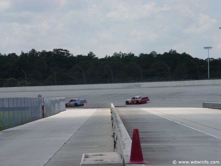 Richard Petty Driving Expierence