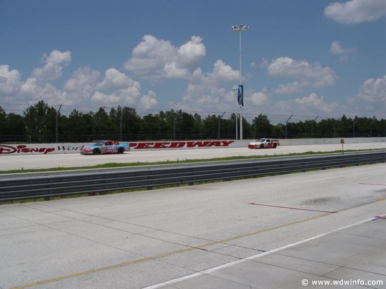 Richard Petty Driving Expierence