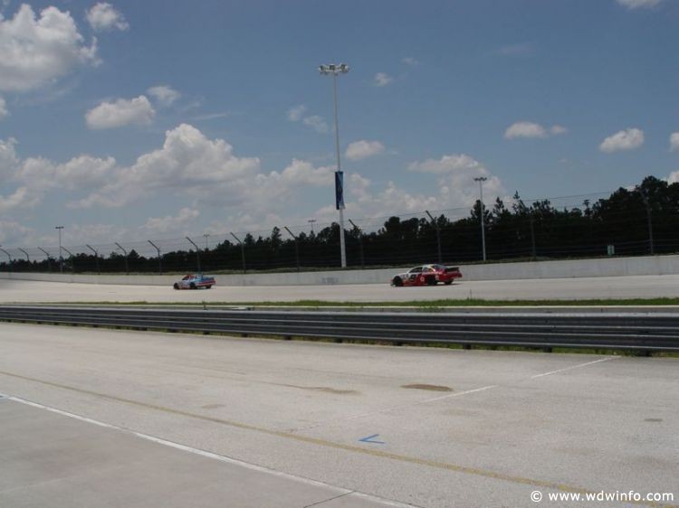 Richard Petty Driving Expierence