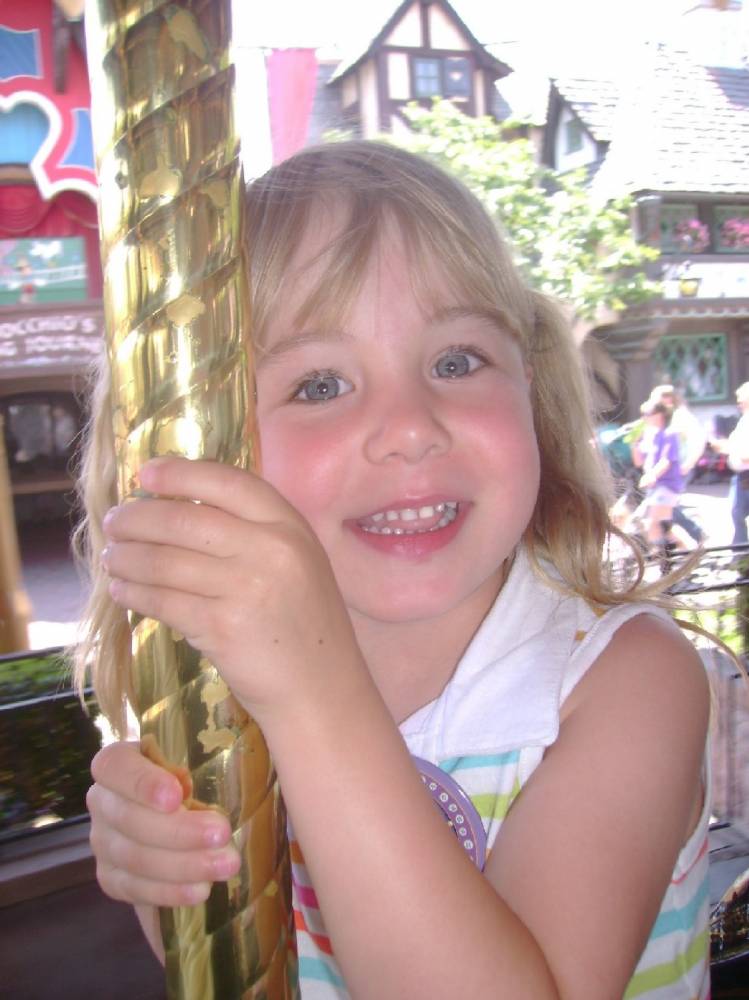 Riding the Carousel