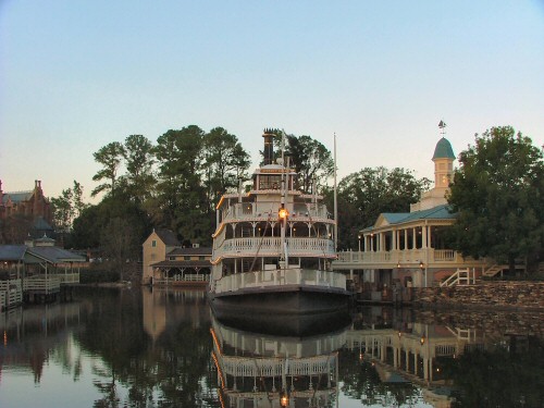 River Boat