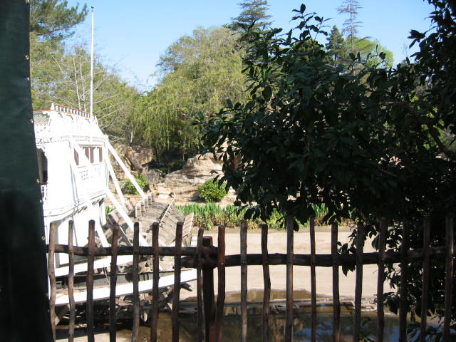 Rivers of America - Dry