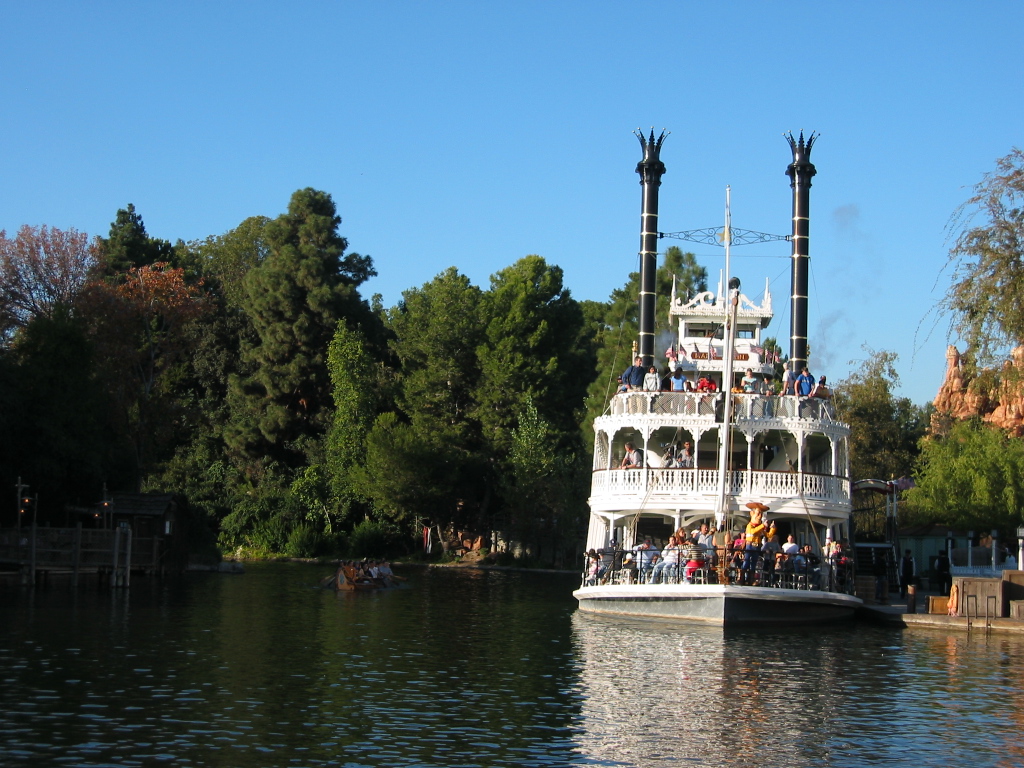Rivers of America