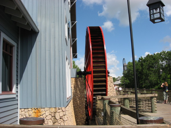 Riverside Mill View II