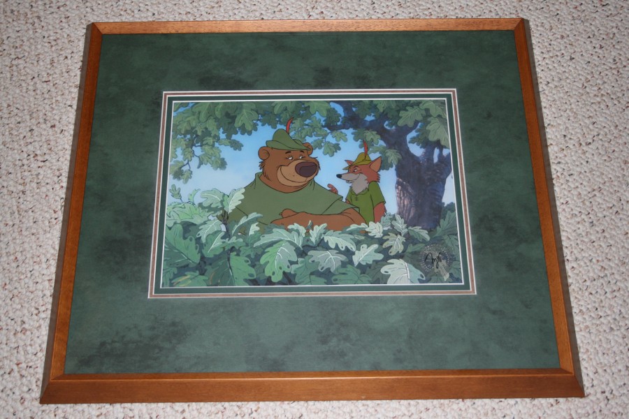 Robin Hood - 1973