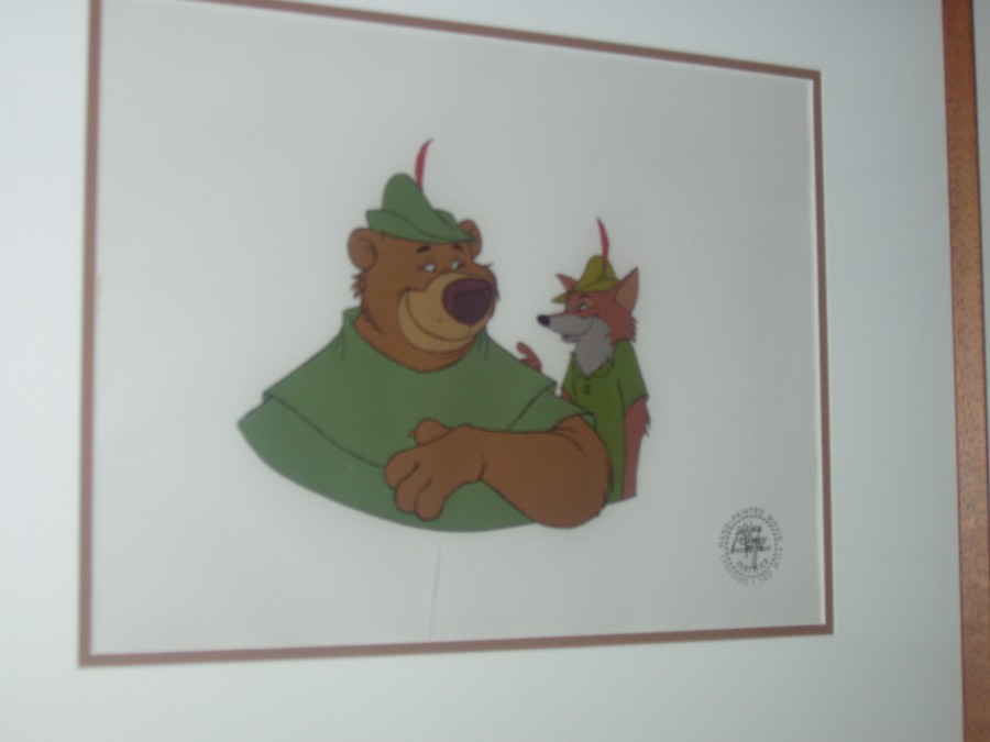 Robin Hood, Little John