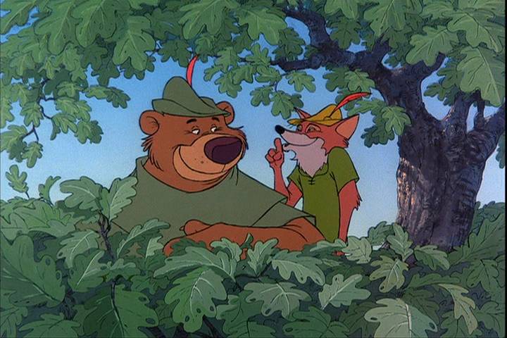 Robin Hood