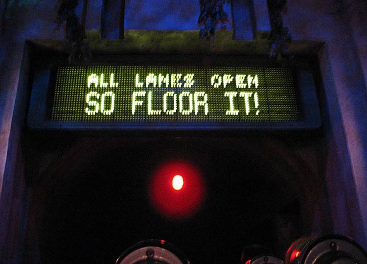 Rock and Roller Coster