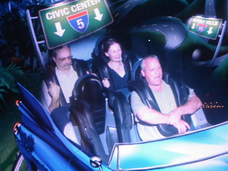 Rock 'n' Roller Coaster