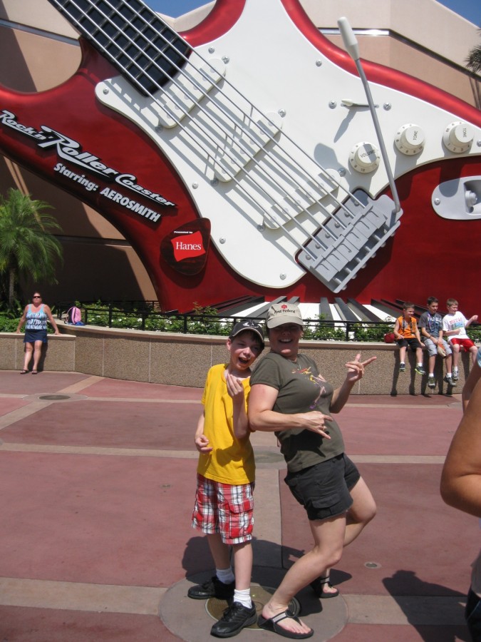Rock n Roller Coaster