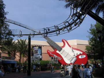Rock n' Roller Coaster