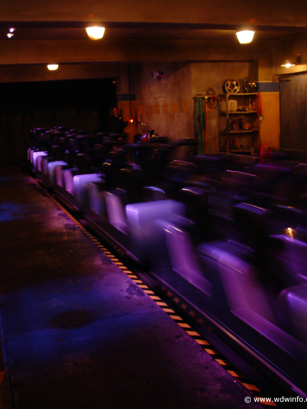 Rock 'n' Roller Coaster