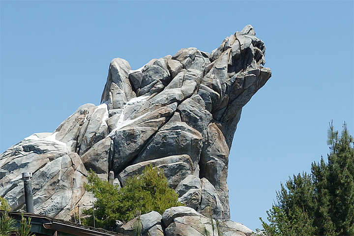 Rock Sculpture