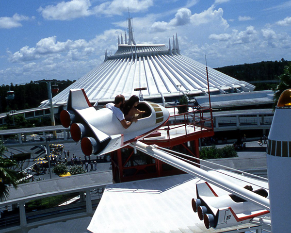 Rocket Jets 1967-97 - Tomorrowland in the 70's