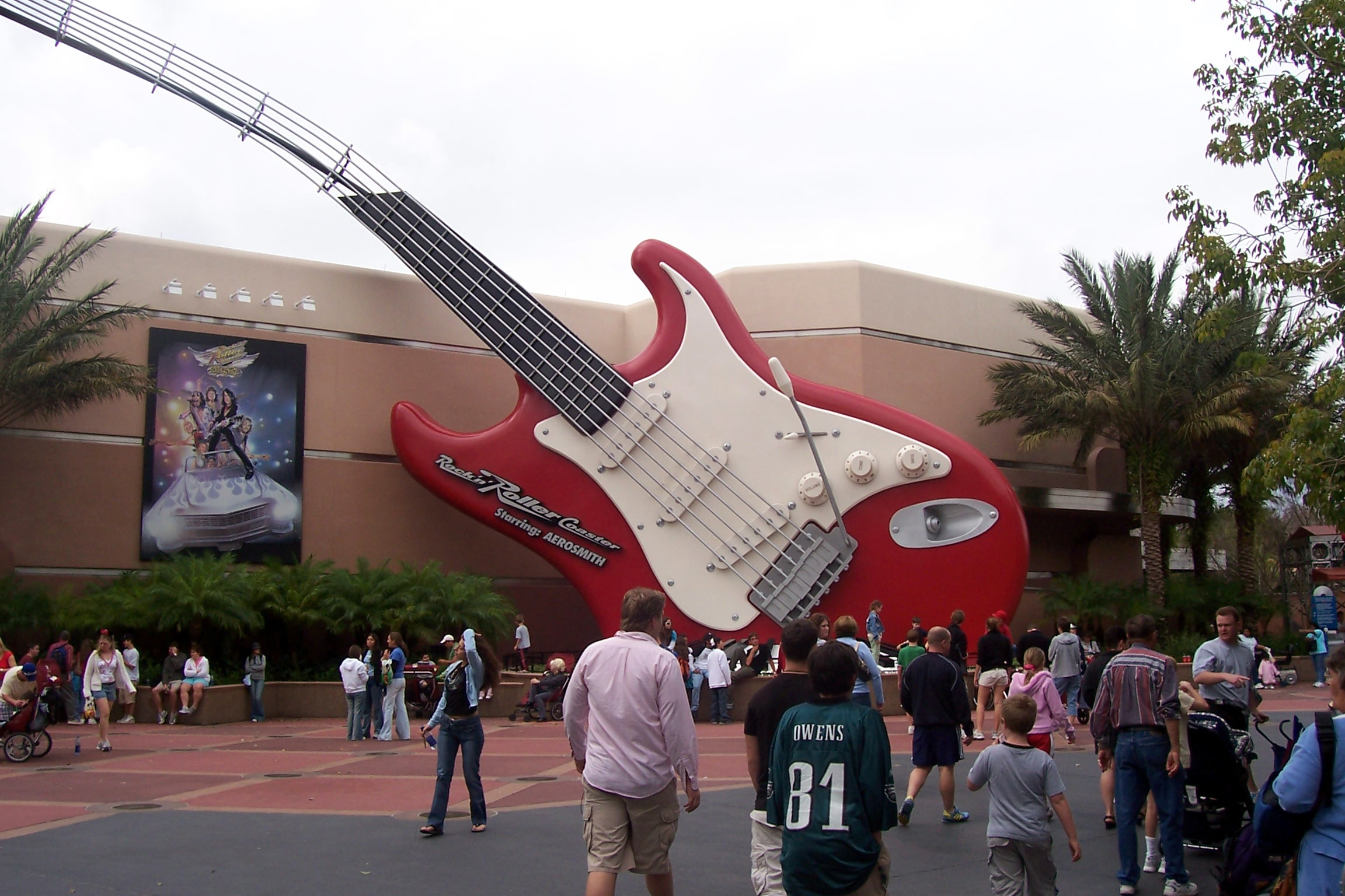 Rockn'Roller Coaster