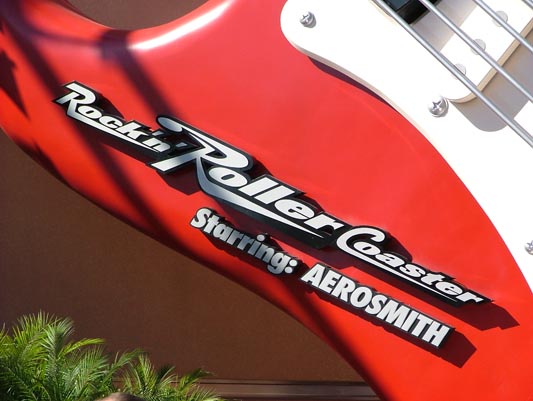 Rock'nRollerCoaster