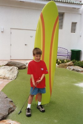 Ron Jon Golf