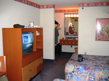 room 5115 60's section POP