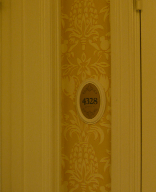 Room number 4328
