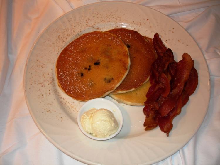 room service breakfast