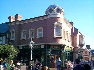 Rose and Crown