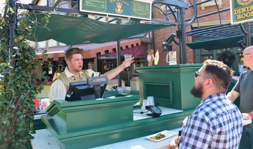 Rose-Crown-Beer-Cart-2