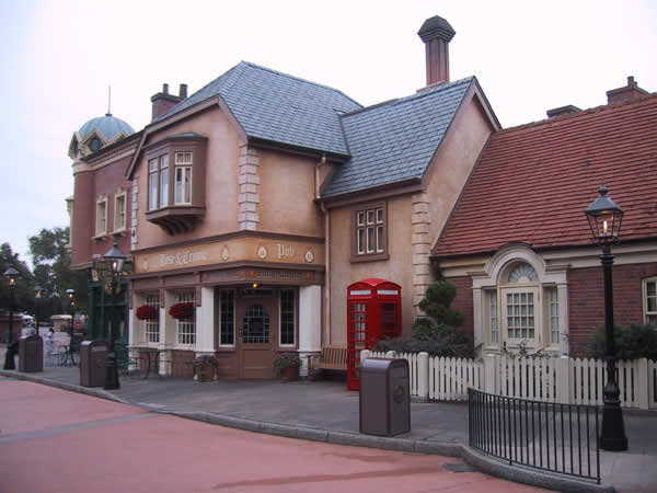 Rose & Crown