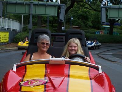 rosecar