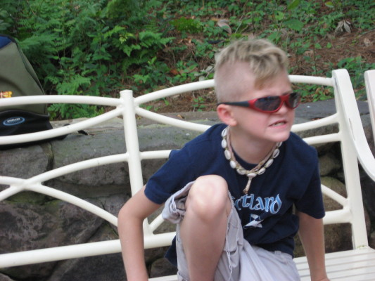 Rotten Kid
