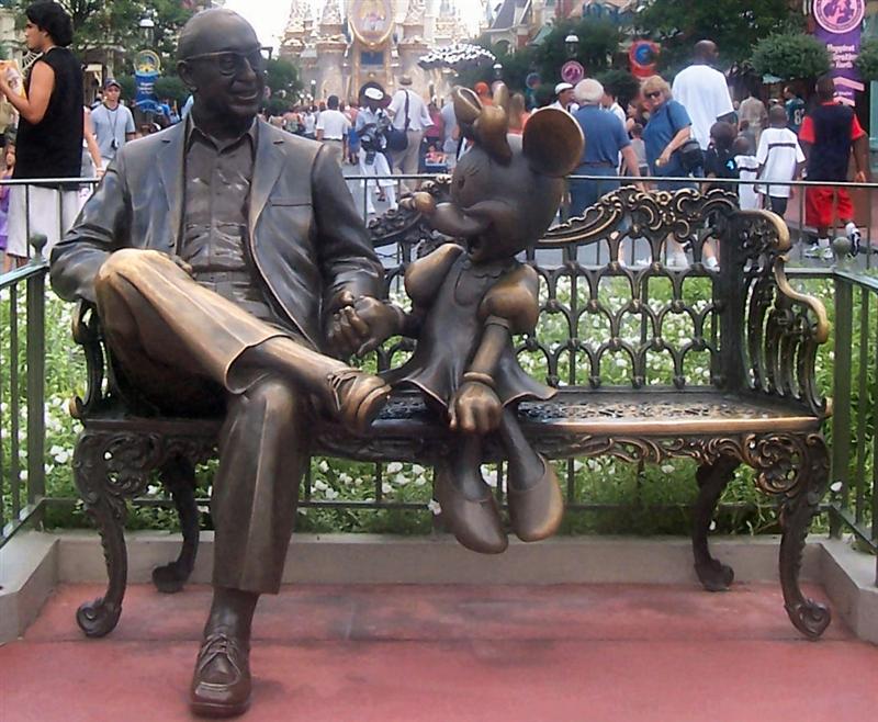 Roy and Minnie