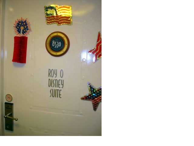 roy door