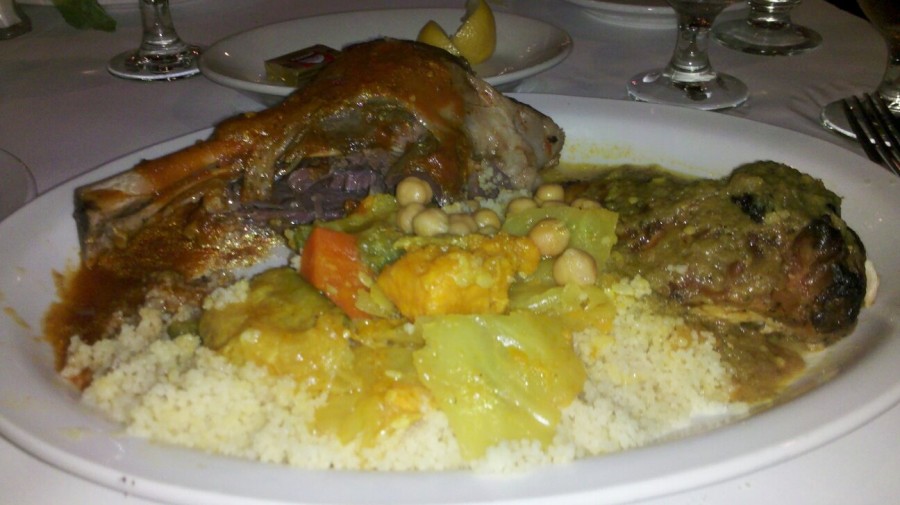 Royal Feast Main Course