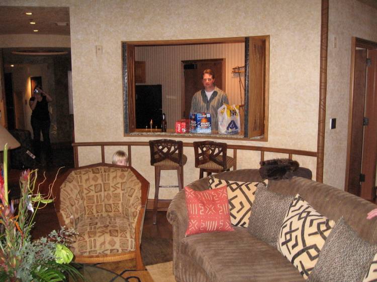 Royal Kuba Vice Presidential Suite