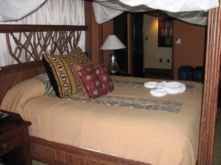 Royal Kuba Vice Presidential Suite