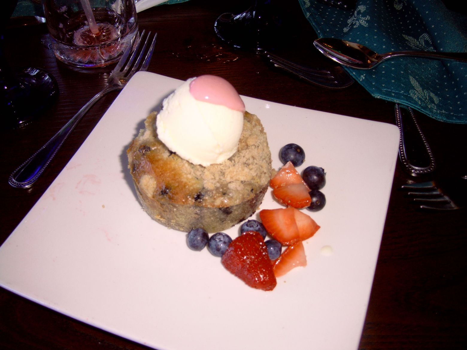 Royal Table Dessert