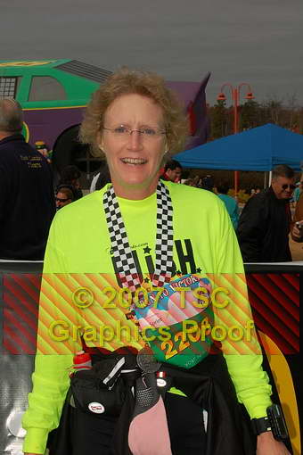 Run to Victory Medal