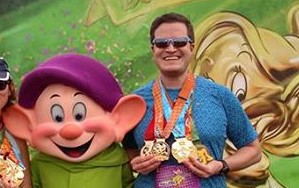 runDisney  Dopey Challenge 2016