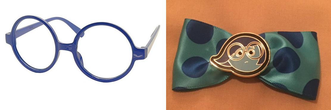 Sadness Accessories