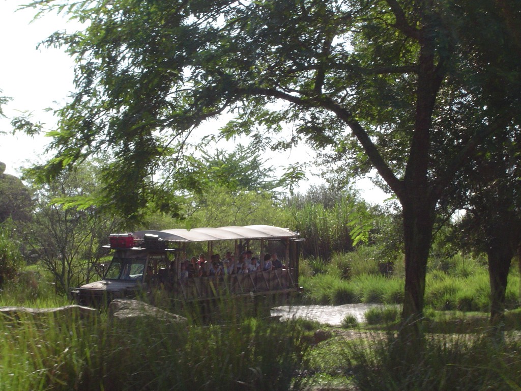 Safari Truck - 8/2003