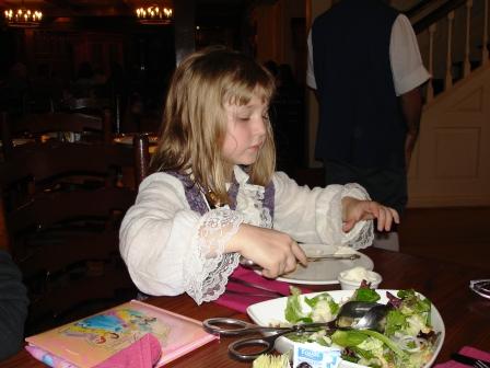 salad