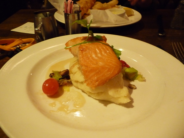 Salmon of Wisdom