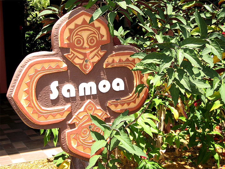 Samoa