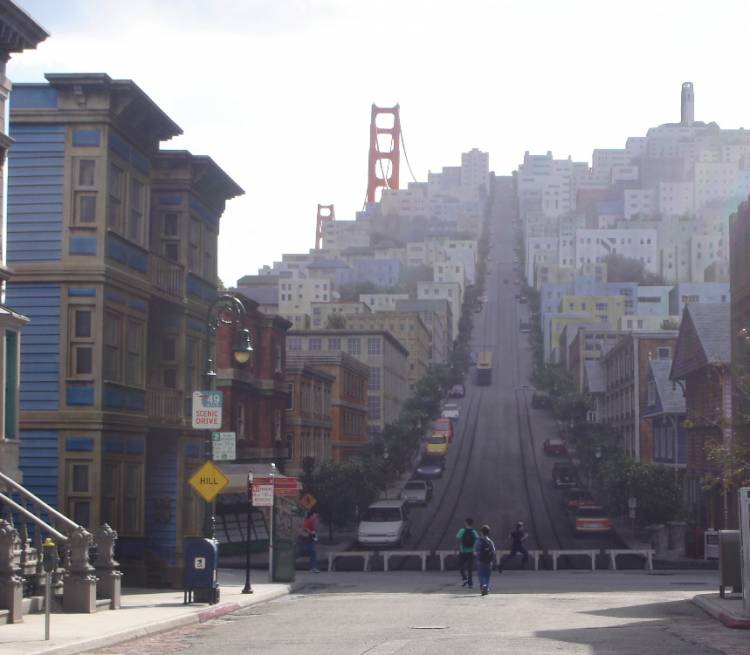San Francisco Street