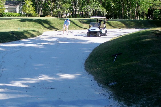 Sandtrap@Heron Pt.