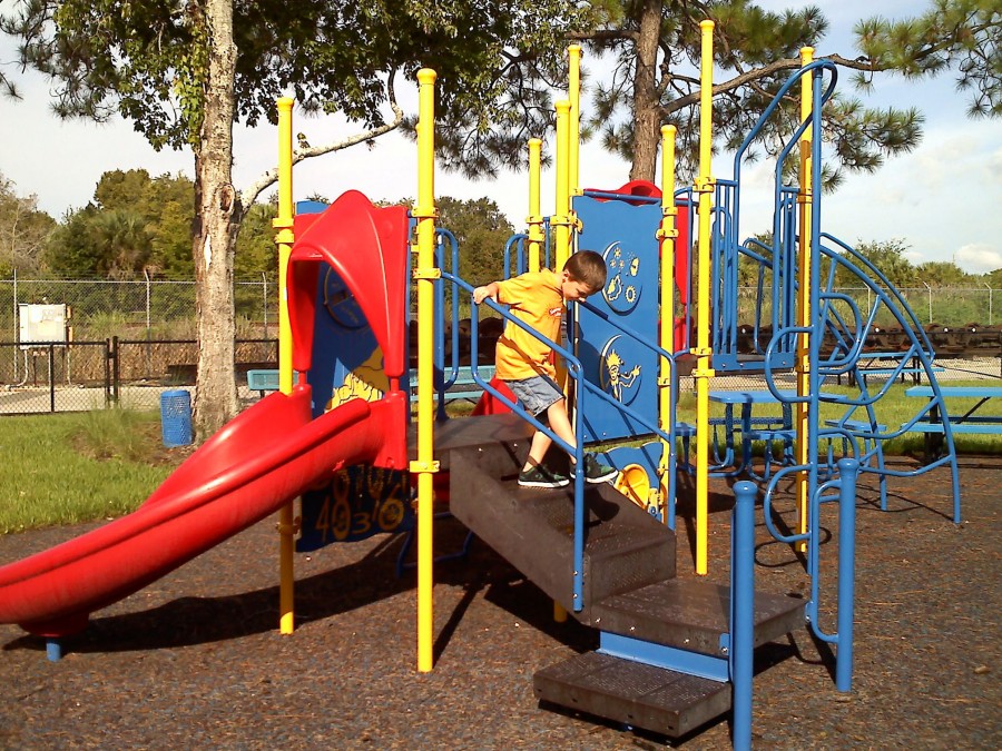 Sanford Playground 2