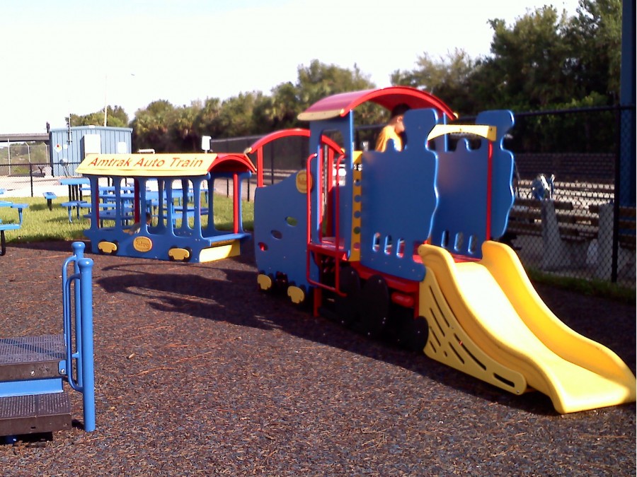 Sanford Playground
