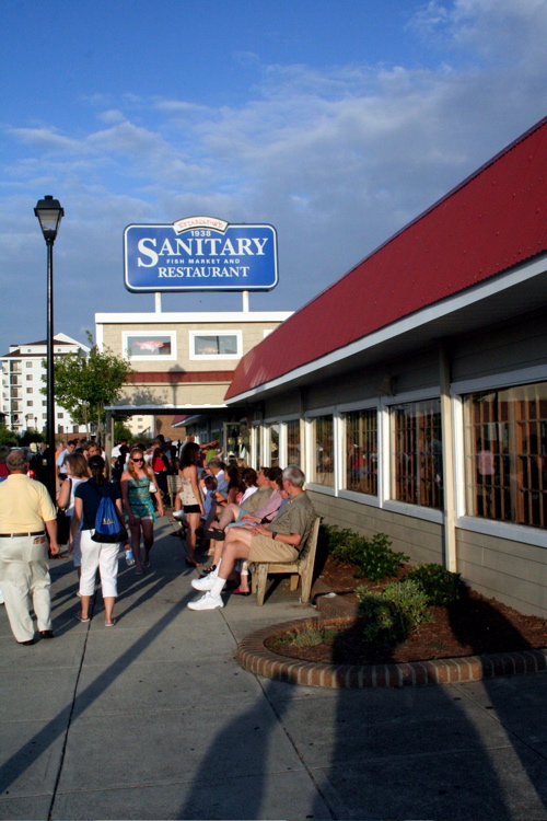 sanitary