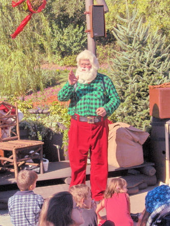 Santa Clause