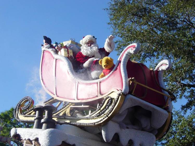 santa